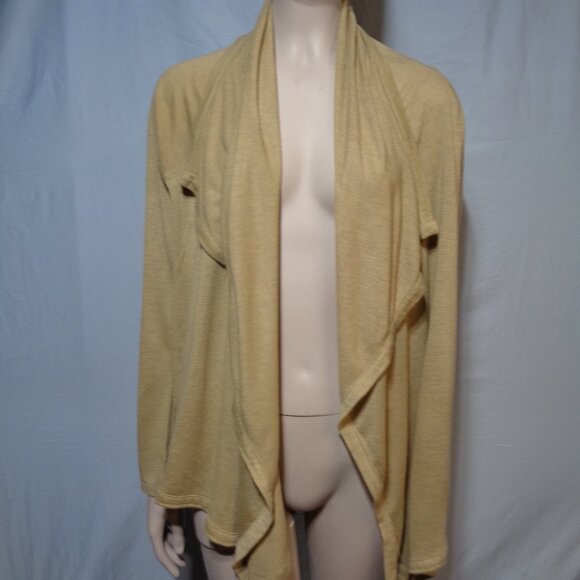 The Limited Scandal Collection tan cardigan in size medium - Picture 1 of 7